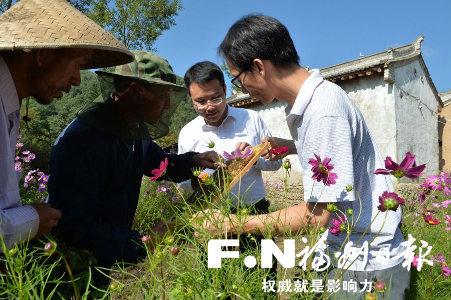 岷县的一天——鼓楼区与岷县开展东西部扶贫协作考察活动见闻