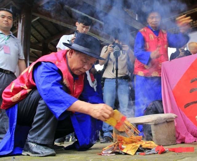 福建最牛民俗时间表！摄影爱好者请好好收藏！