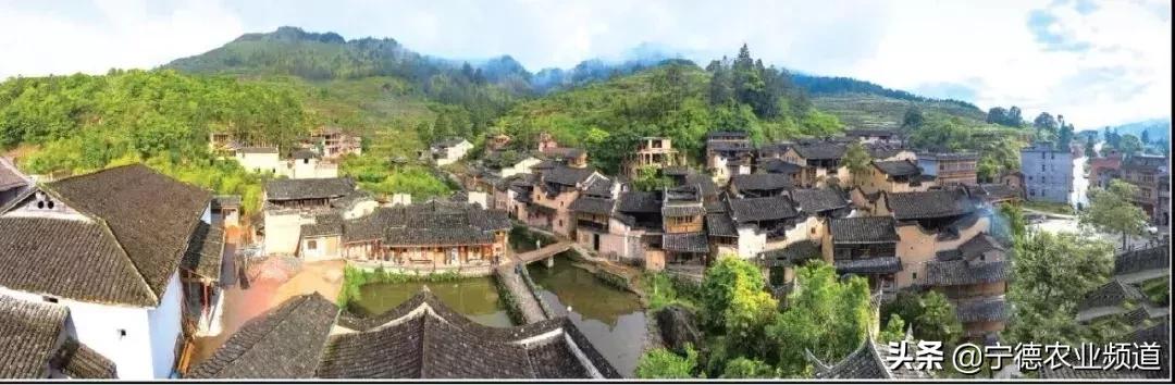 乡村文旅 | 屏南：守住绿水青山，留住最美乡愁…