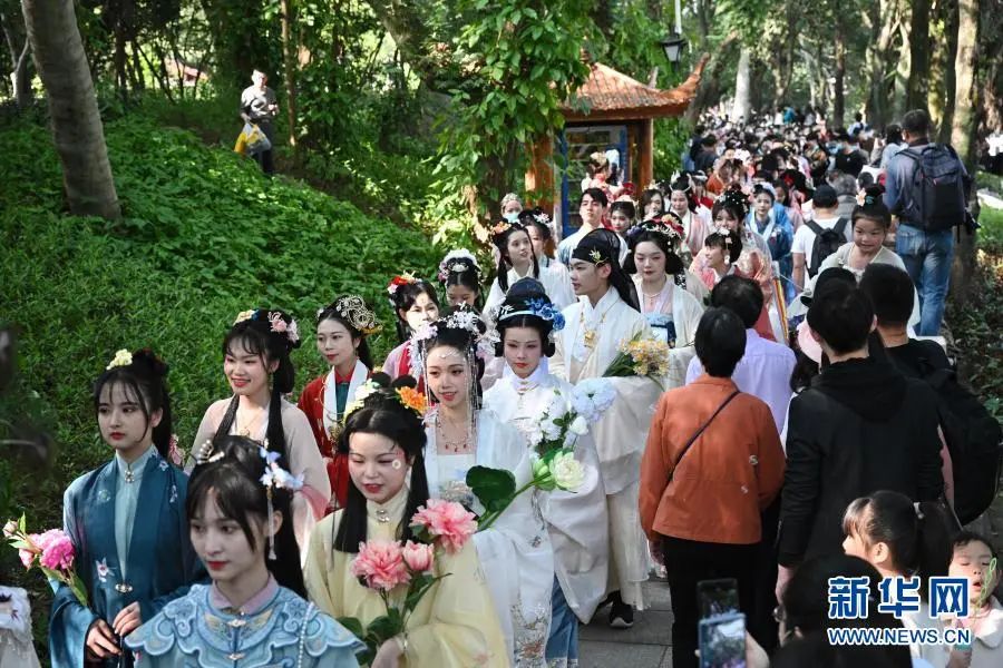 喝咸粥、花朝节、龙抬头……二月二，福州这些习俗你知道吗？