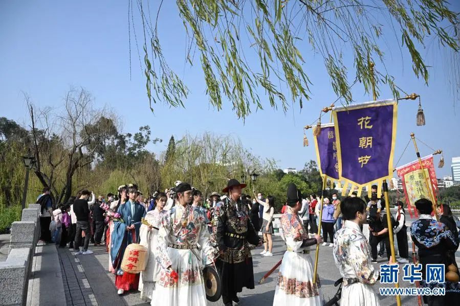 喝咸粥、花朝节、龙抬头……二月二，福州这些习俗你知道吗？