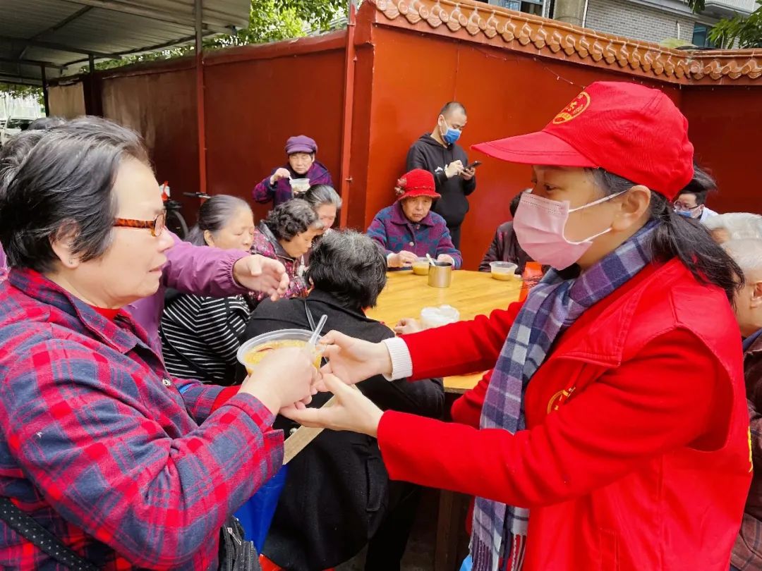 传承美德！台江多校开展拗九节主题活动