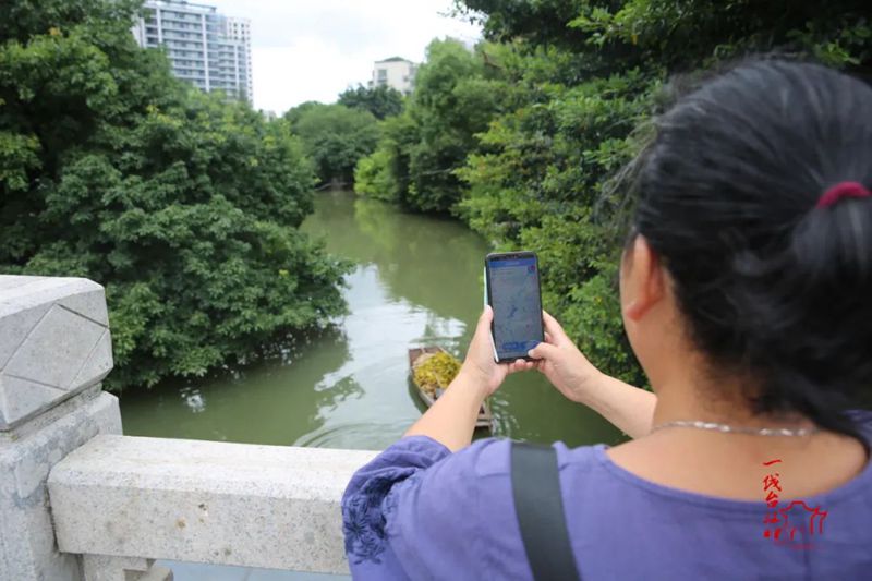 台江有一位5年来巡河率100%的河道专管员，她是…...