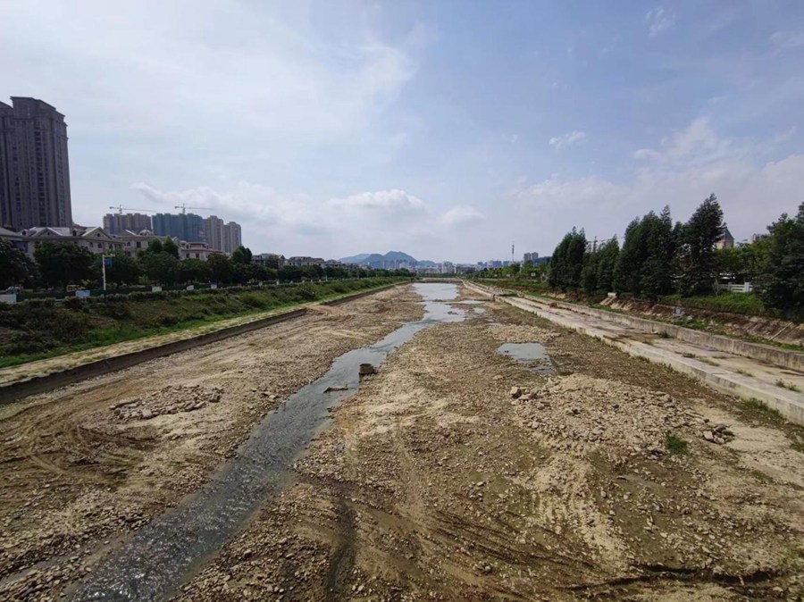 福清：传承千年治水智慧 守护河流水清岸绿