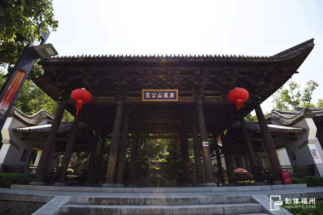 福州这5个网红公园,你打卡了吗?