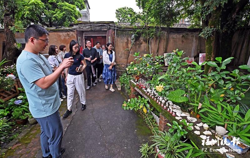 “艺术点亮乡村”主题采访活动走进琴江满族村