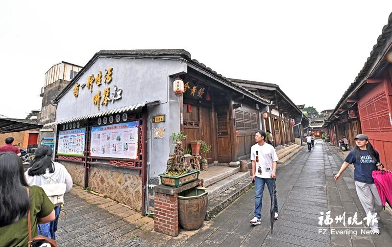 “艺术点亮乡村”主题采访活动走进琴江满族村