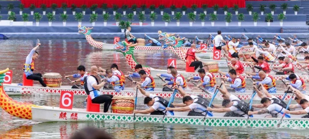 涨知识！全国9成龙舟的“诞生地”竟藏在福建这里→