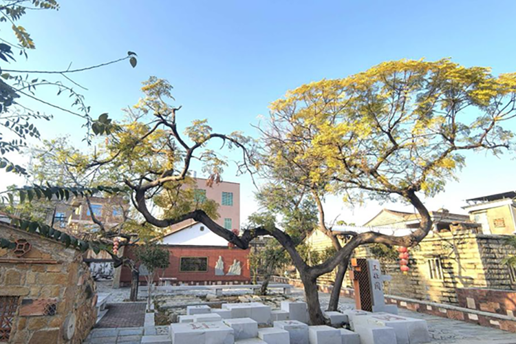 “盘龙村的故事”之盘龙古驿道